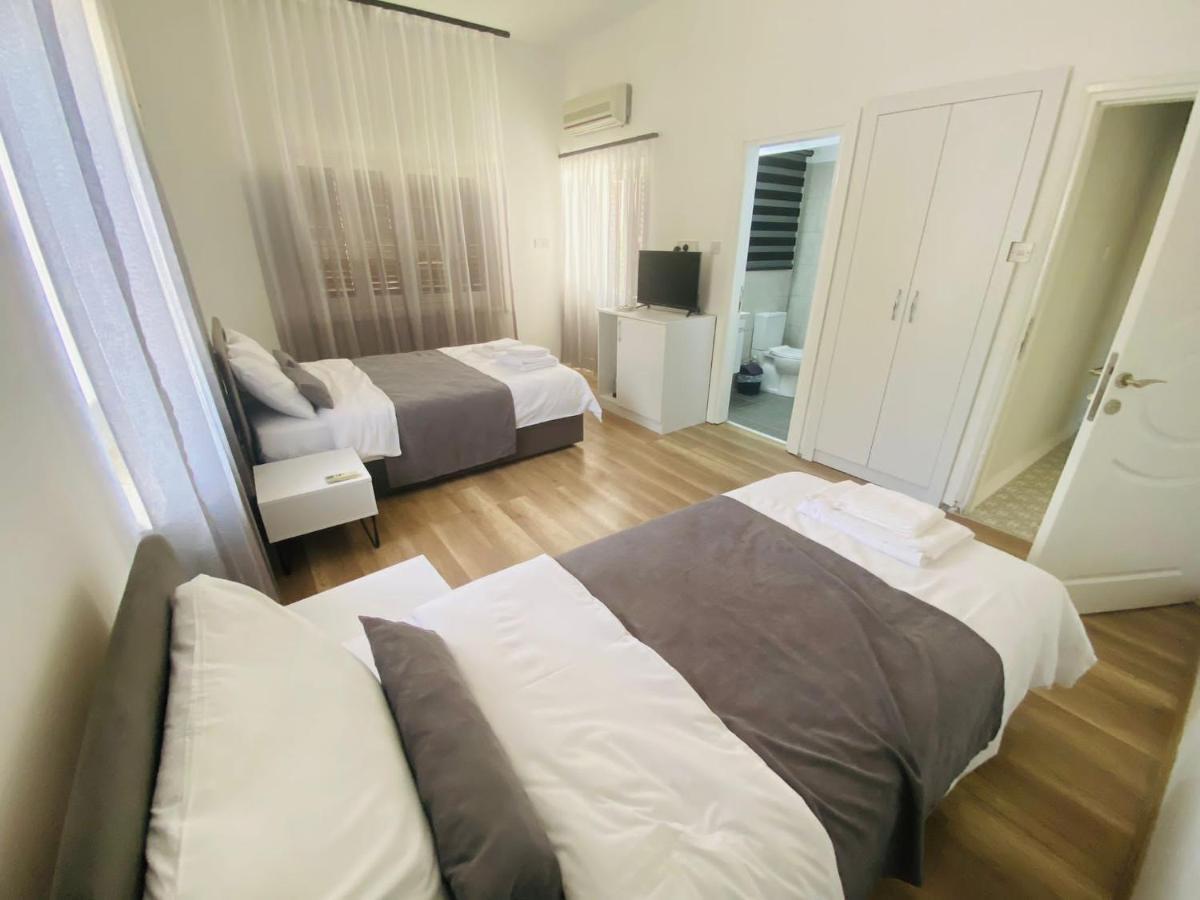 Secret Garden Guest House 02 Famagusta  Exterior foto