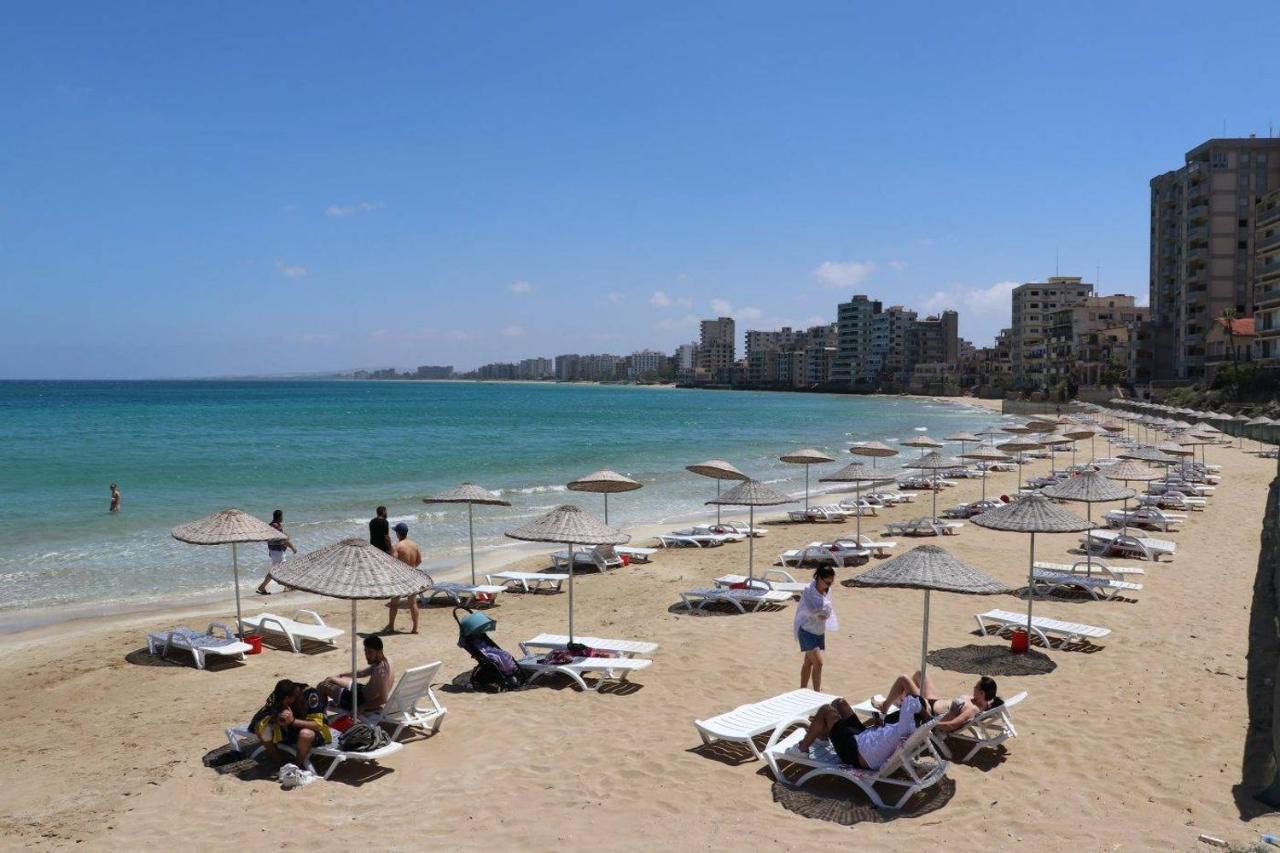 Secret Garden Guest House 02 Famagusta  Exterior foto