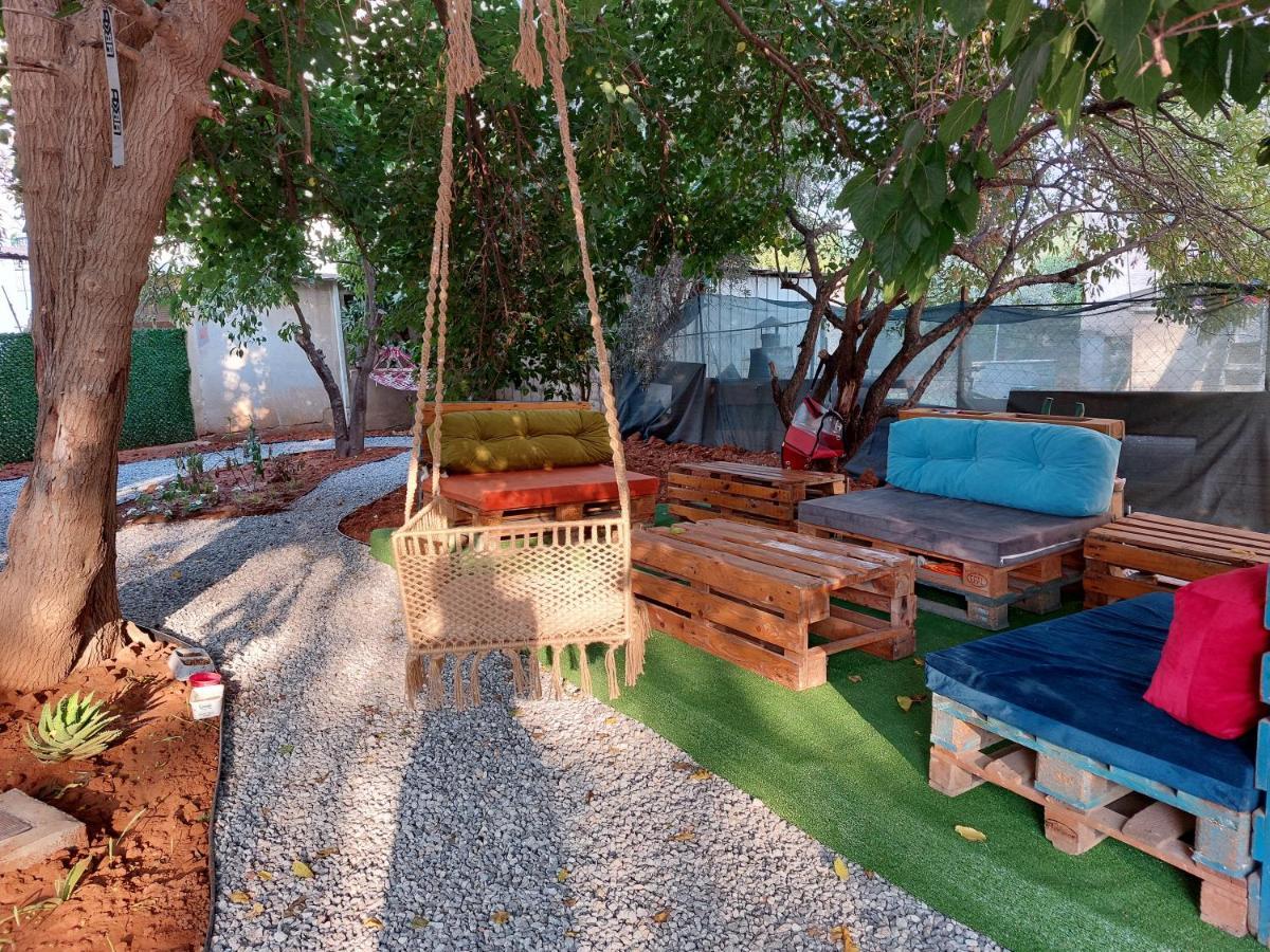Secret Garden Guest House 02 Famagusta  Exterior foto